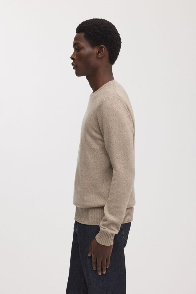 Sweter z kaszmiru