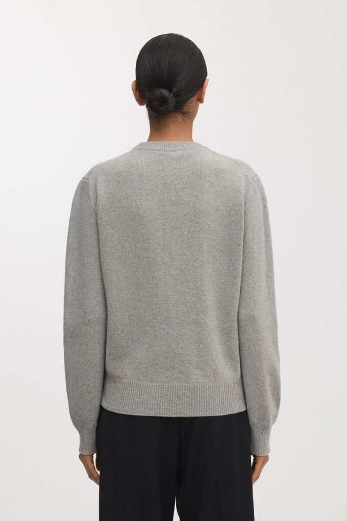 Sweter z kaszmiru