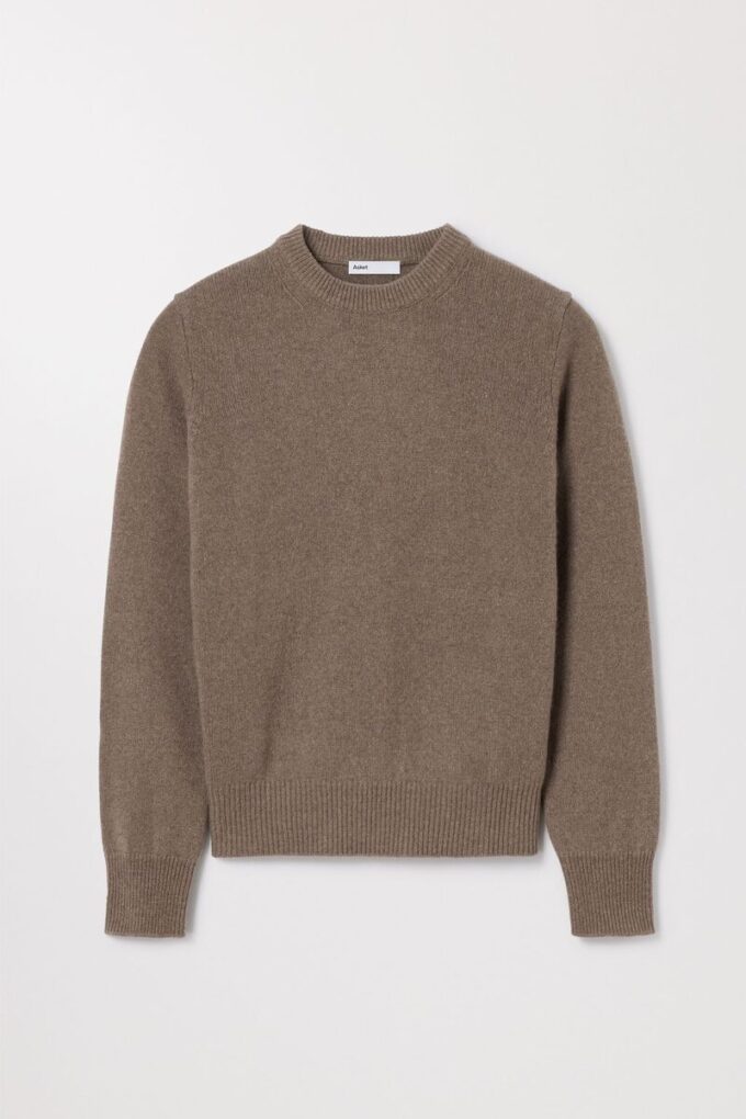 Sweter z kaszmiru