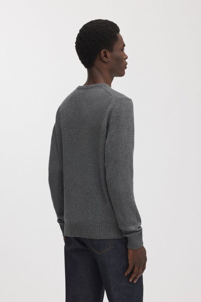 Sweter z kaszmiru