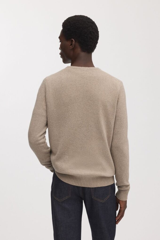Sweter z kaszmiru