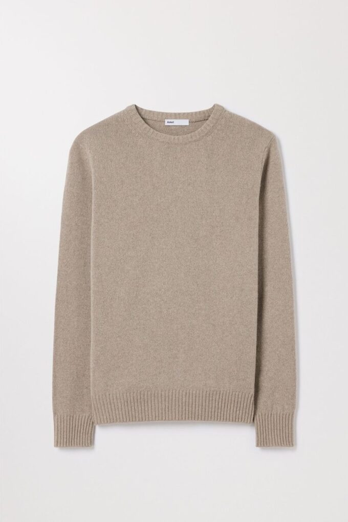 Sweter z kaszmiru