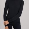 Sweter z merynosów z okrągłym dekoltem – archiwum Sweter z merynosów z okrągłym dekoltem – archiwum