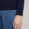 Sweter z merynosów z okrągłym dekoltem – archiwum Sweter z merynosów z okrągłym dekoltem – archiwum