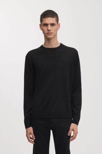 Sweter z wełny merynosowej Sweter z wełny merynosowej
