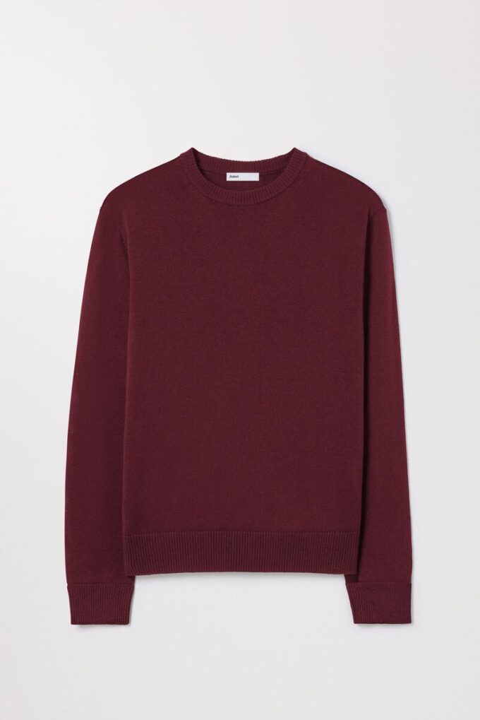Sweter z wełny merynosowej Sweter z wełny merynosowej