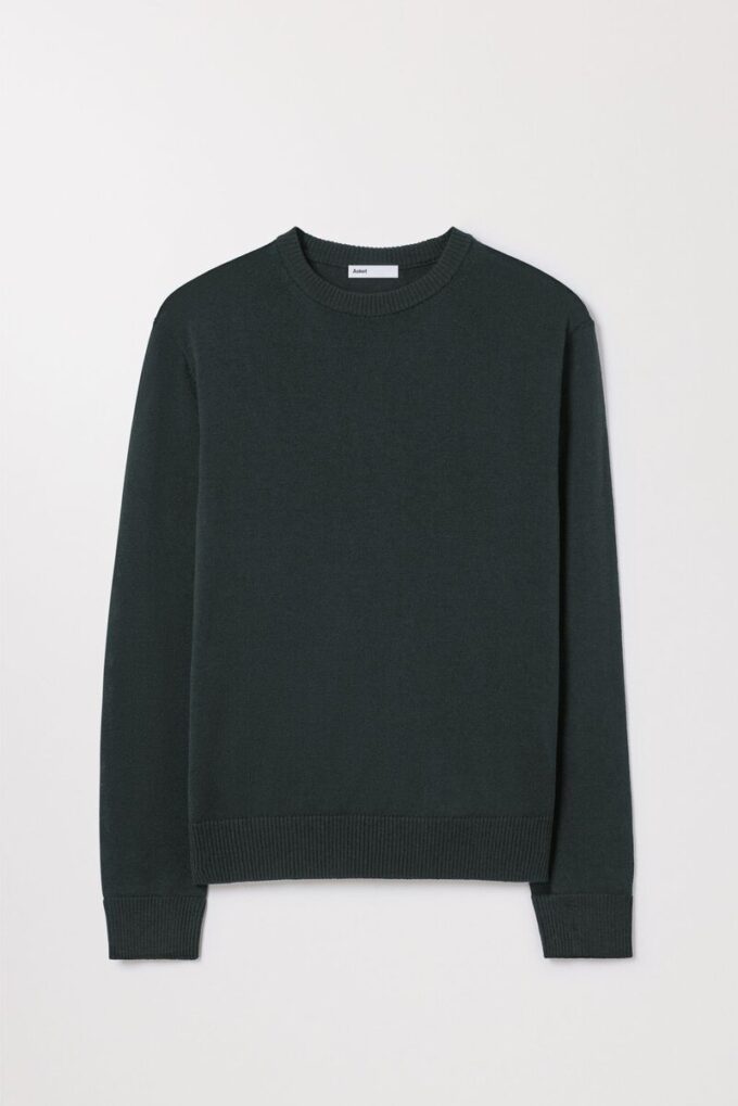 Sweter z wełny merynosowej